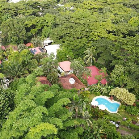 Hotel Entre Dos Aguas Samara Bagian luar foto