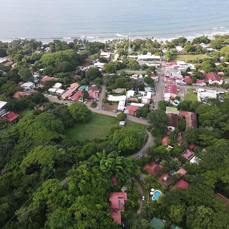 Hotel Entre Dos Aguas Samara Bagian luar foto
