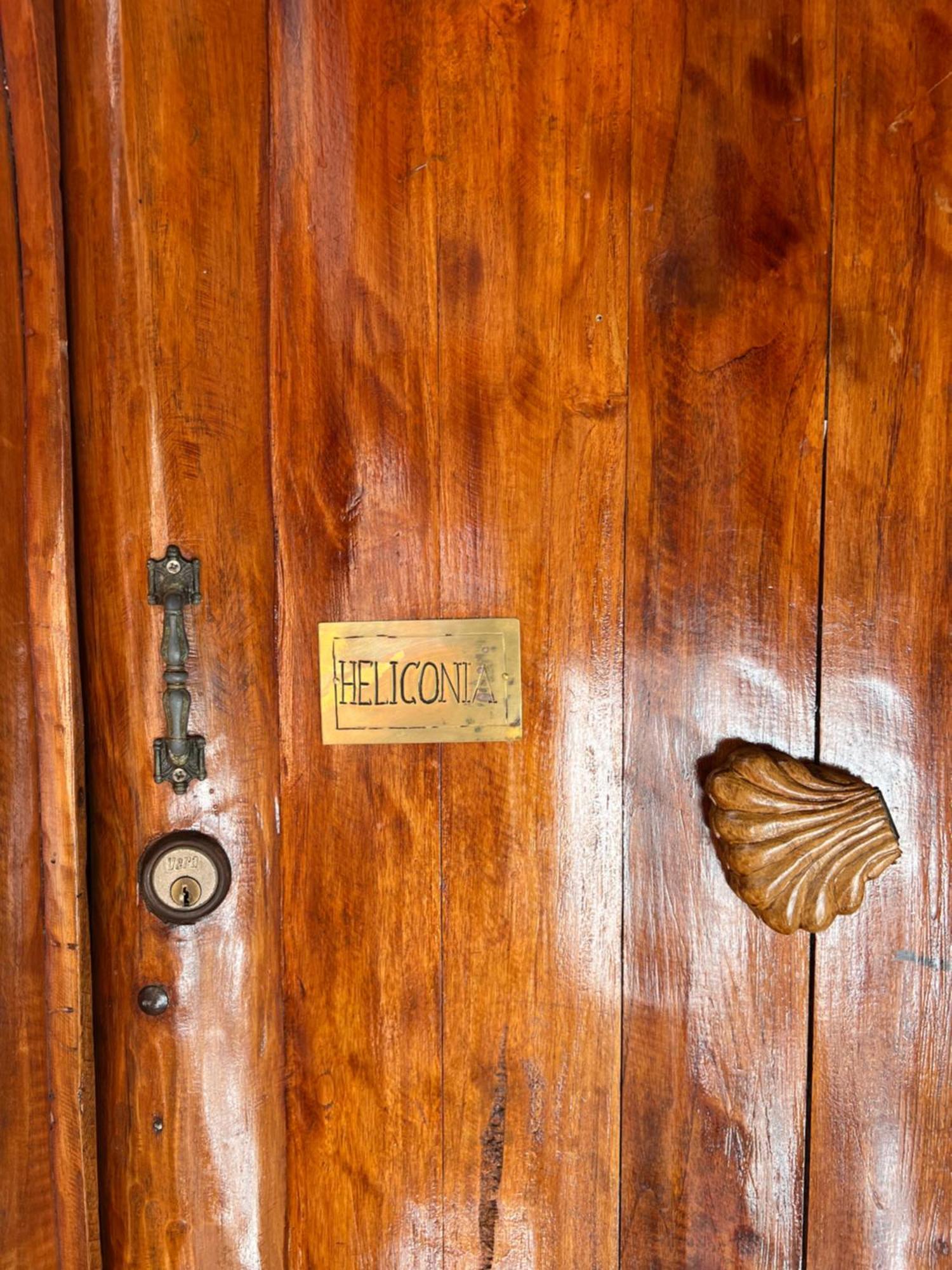 Hotel Entre Dos Aguas Samara Bagian luar foto