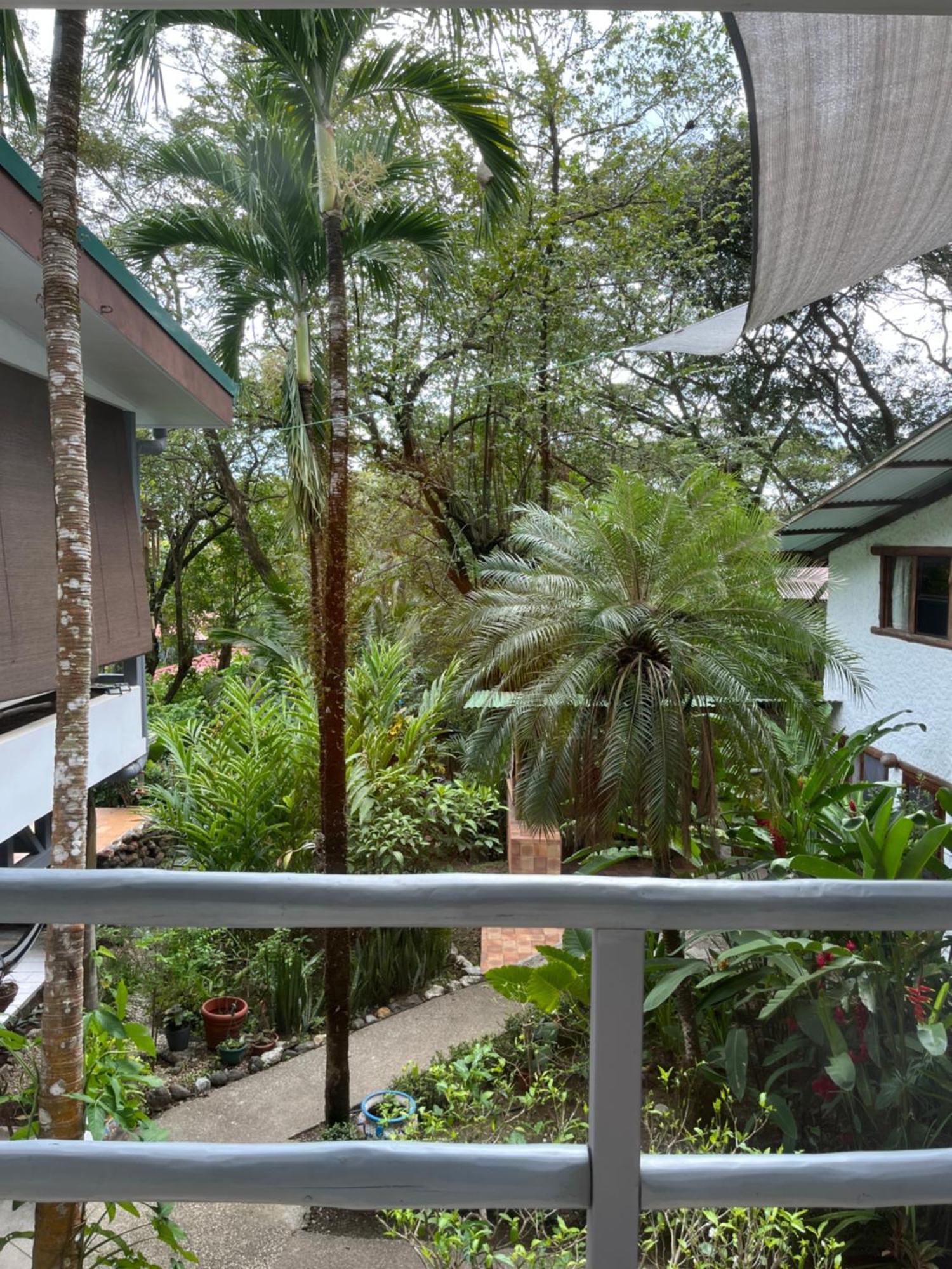 Hotel Entre Dos Aguas Samara Bagian luar foto