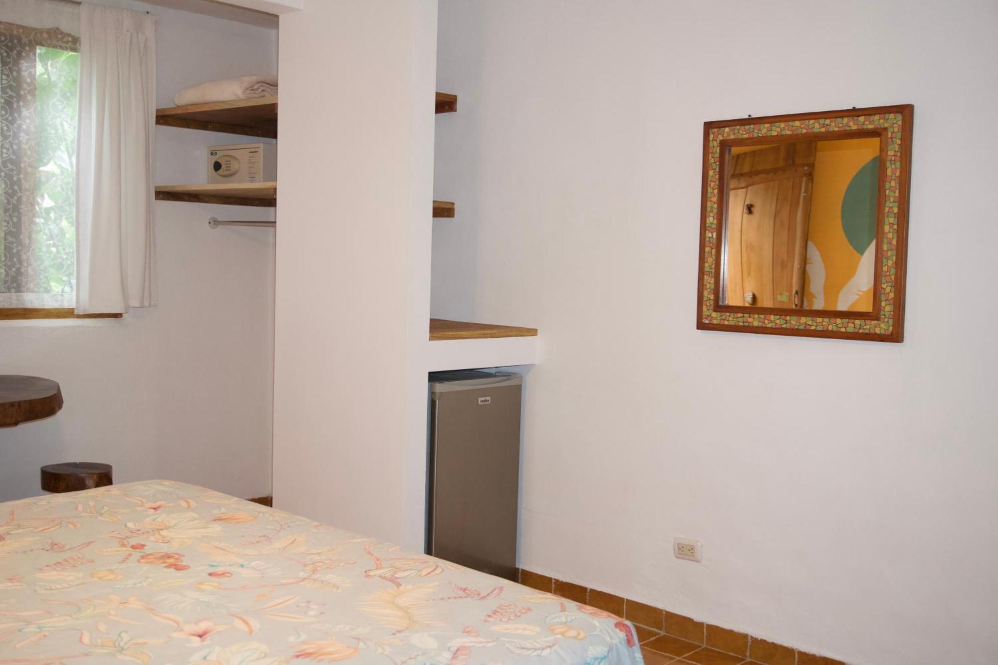 Hotel Entre Dos Aguas Samara Bagian luar foto