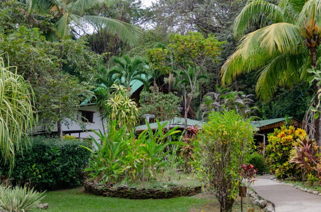 Hotel Entre Dos Aguas Samara Bagian luar foto